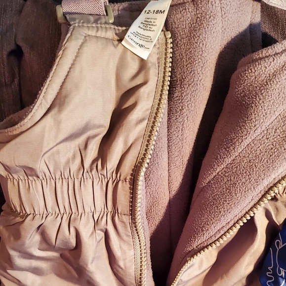 12-18 month jacket and snowpants - Picture 3 of 4